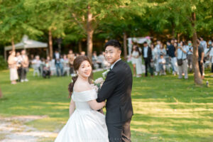 婚禮紀錄｜E&S｜ 證婚晚宴 戶外婚禮 ＠ 士林青青食尚花園 星空之森